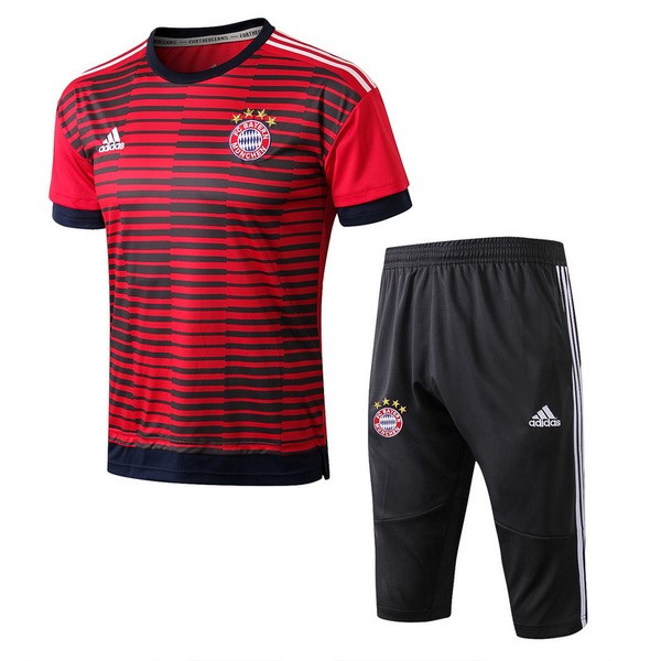 Entrenamiento Bayern Munich Conjunto Completo 2018-2019 Rojo